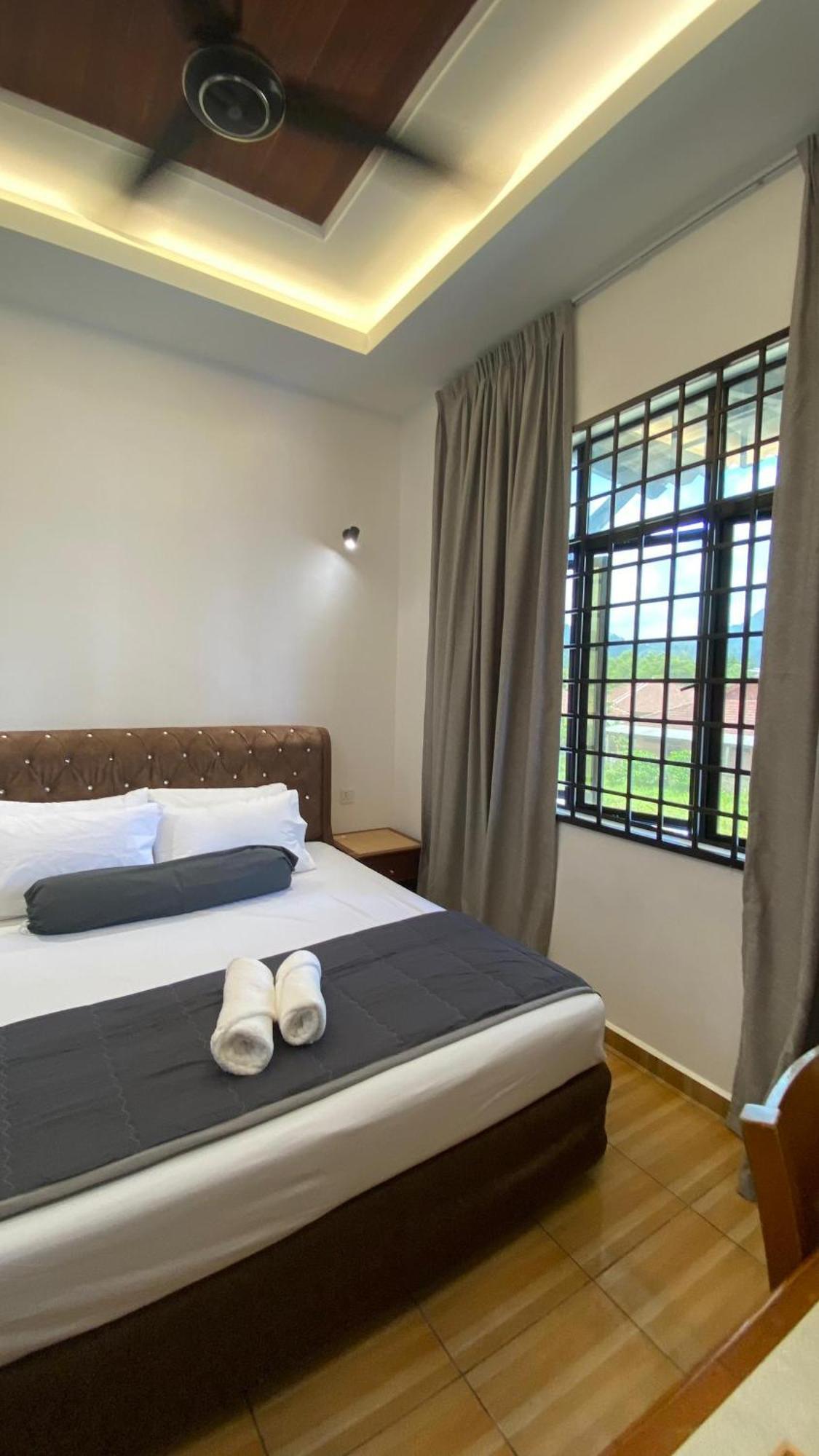 Eleven25 Roomstay Dungun Ngoại thất bức ảnh