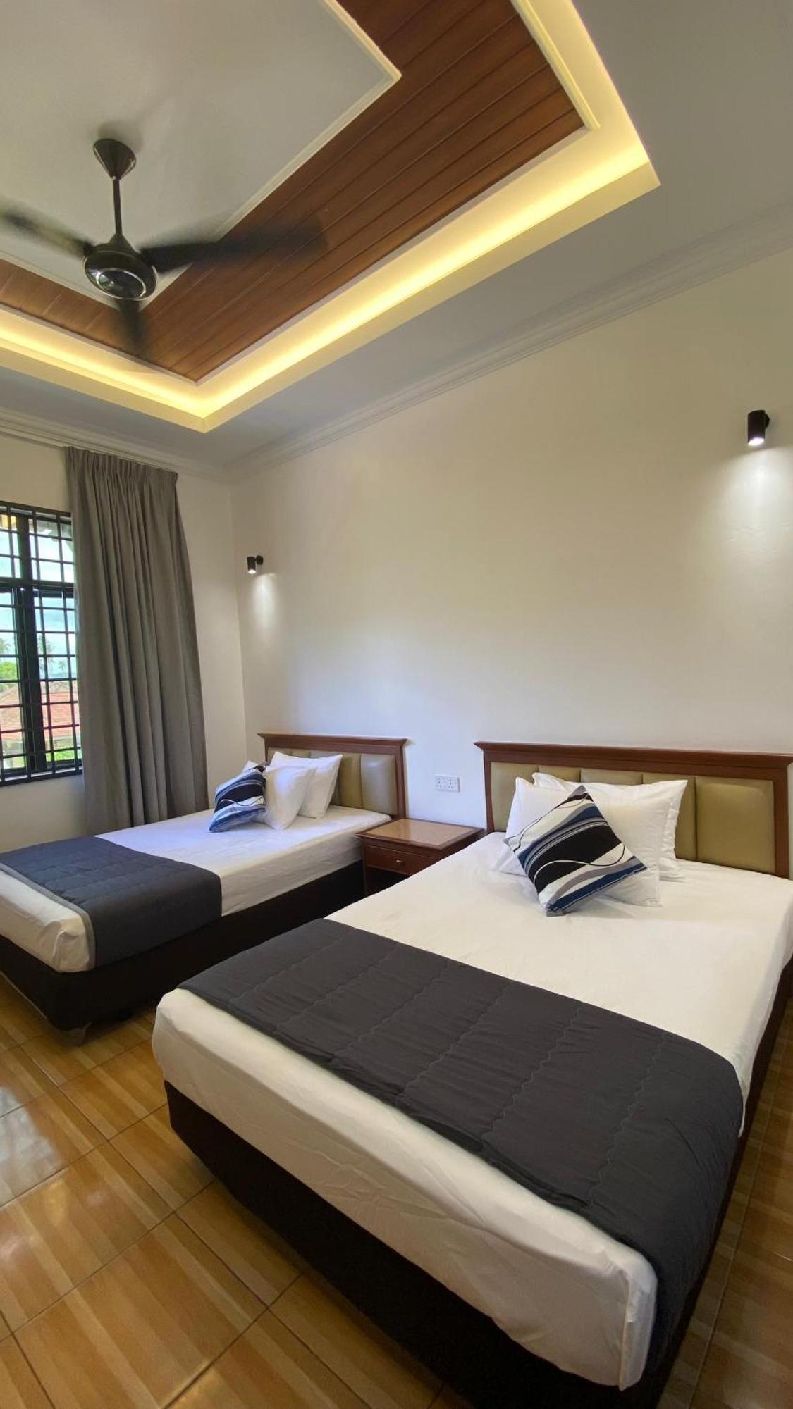 Eleven25 Roomstay Dungun Ngoại thất bức ảnh