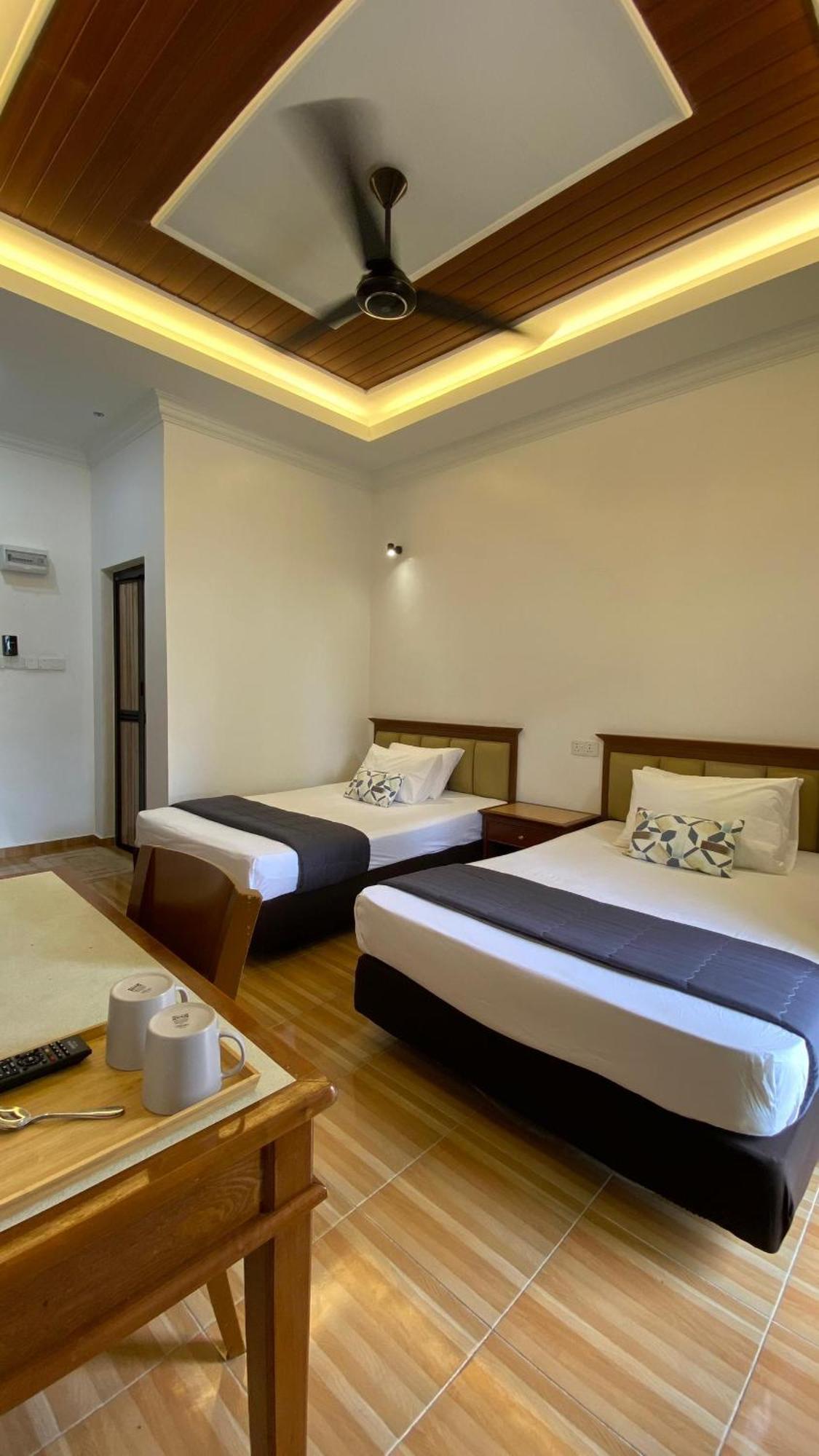 Eleven25 Roomstay Dungun Ngoại thất bức ảnh
