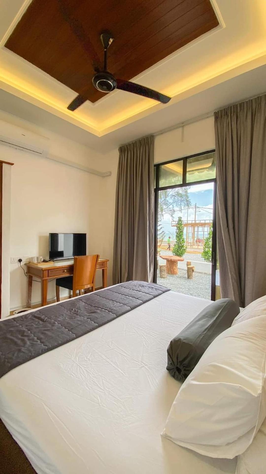 Eleven25 Roomstay Dungun Ngoại thất bức ảnh