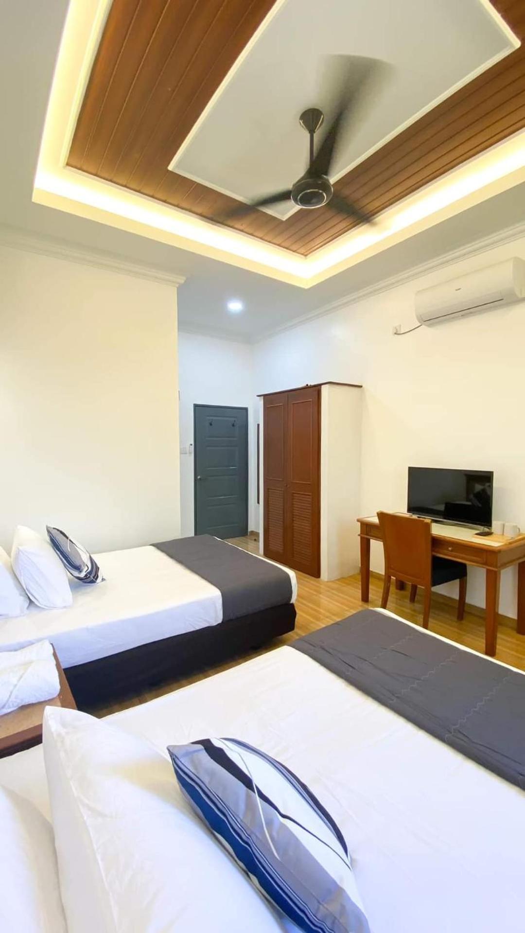 Eleven25 Roomstay Dungun Ngoại thất bức ảnh