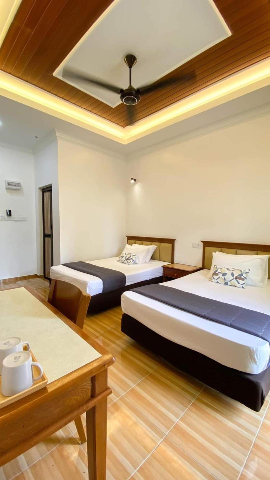 Eleven25 Roomstay Dungun Ngoại thất bức ảnh