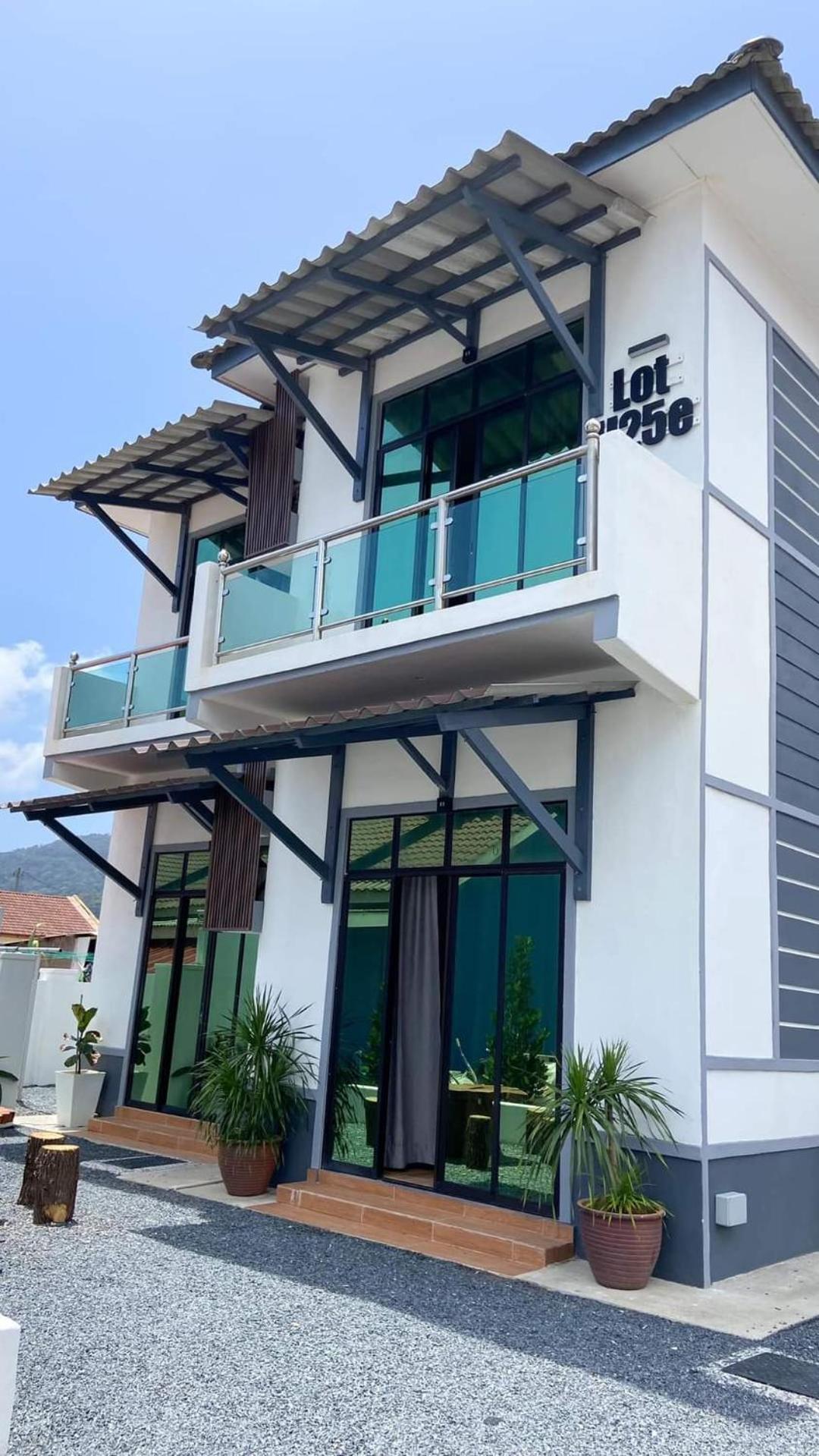 Eleven25 Roomstay Dungun Ngoại thất bức ảnh