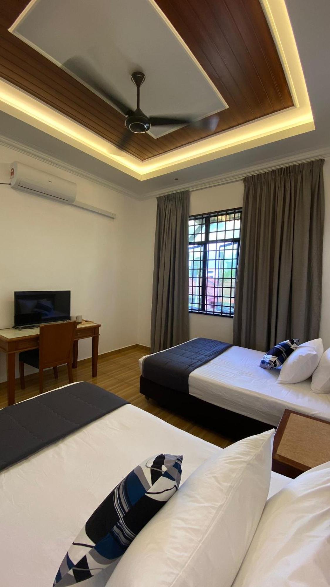 Eleven25 Roomstay Dungun Ngoại thất bức ảnh