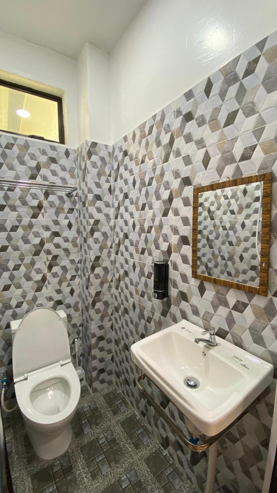 Eleven25 Roomstay Dungun Ngoại thất bức ảnh