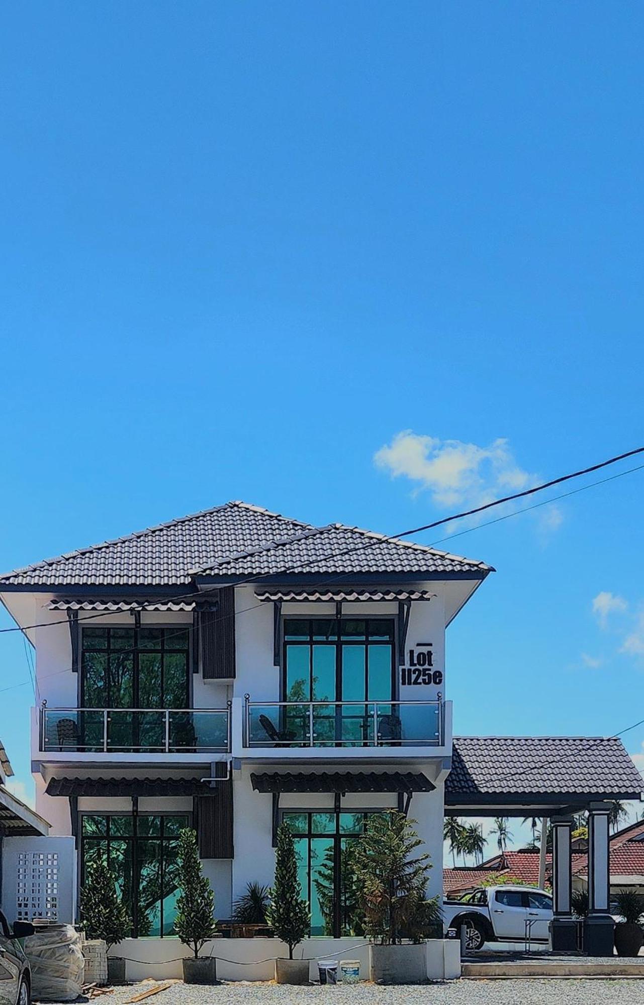Eleven25 Roomstay Dungun Ngoại thất bức ảnh