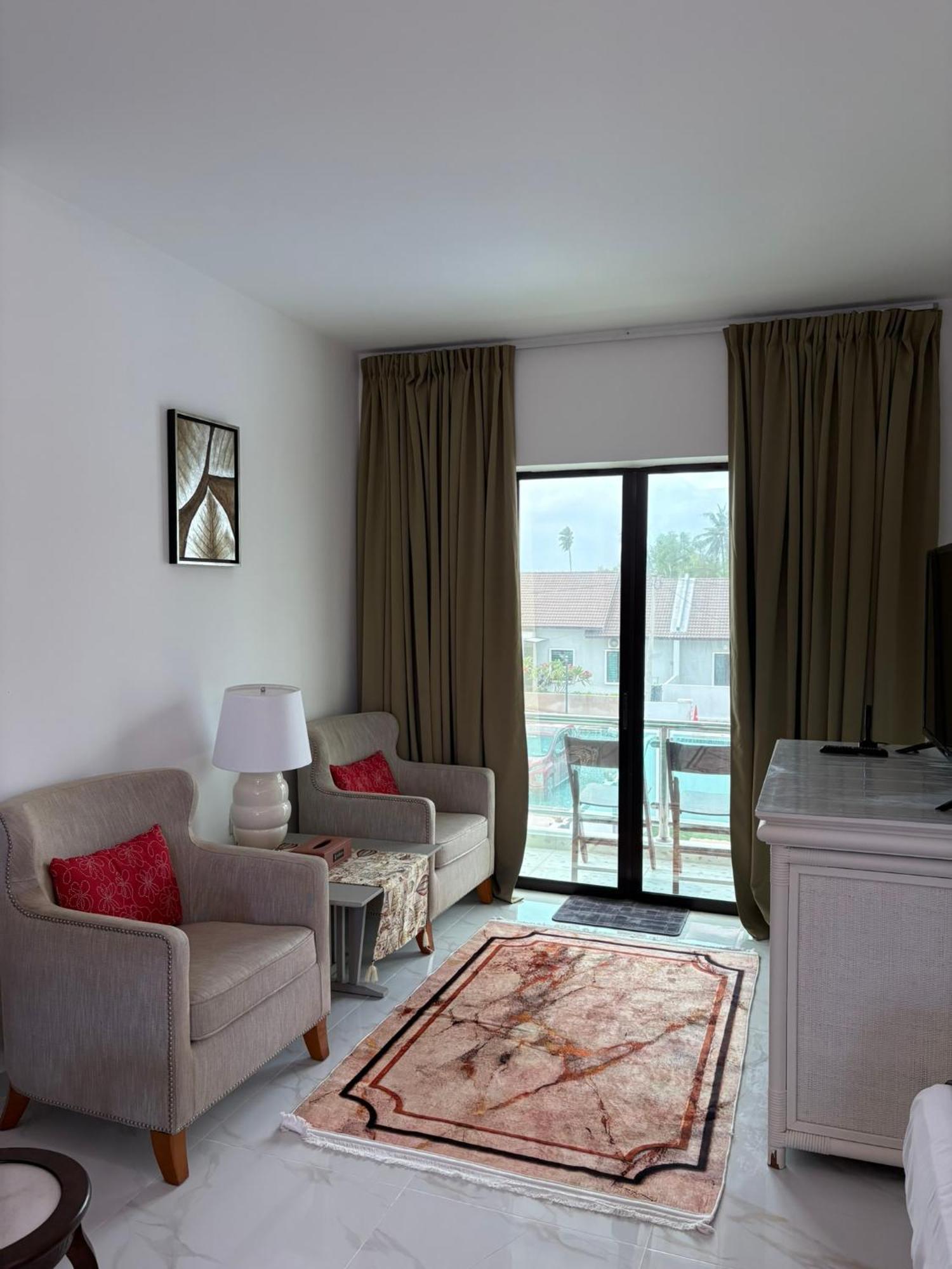 Eleven25 Roomstay Dungun Ngoại thất bức ảnh
