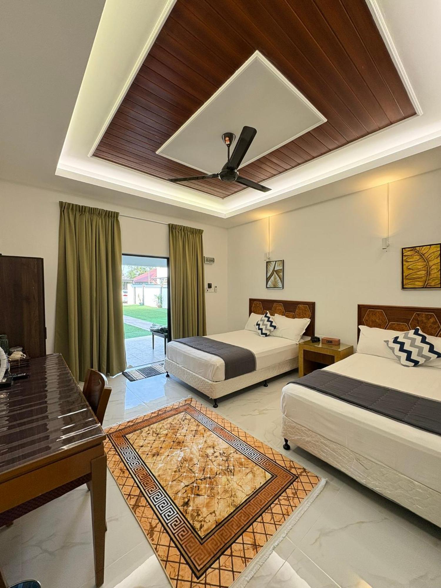 Eleven25 Roomstay Dungun Ngoại thất bức ảnh