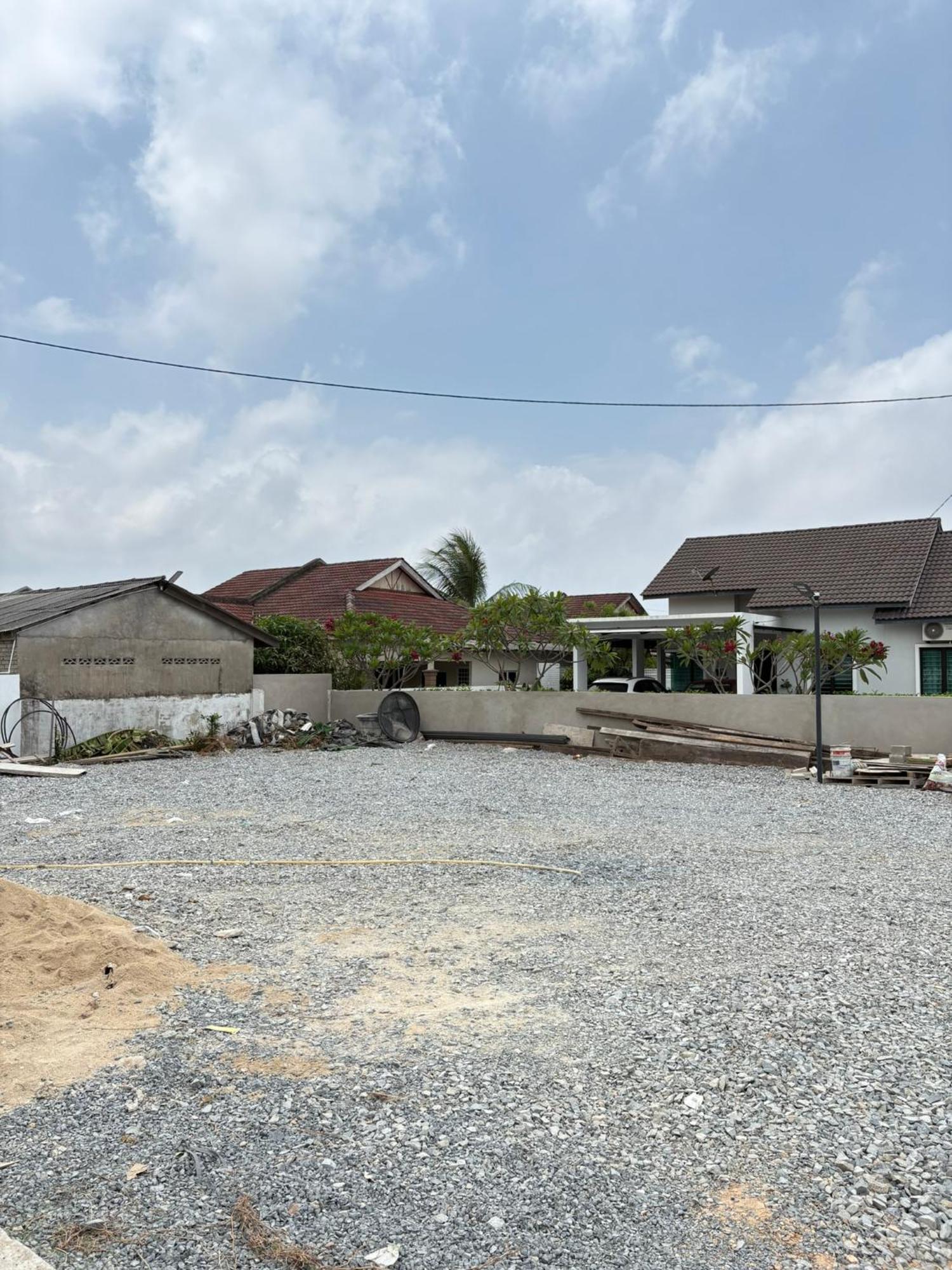 Eleven25 Roomstay Dungun Ngoại thất bức ảnh