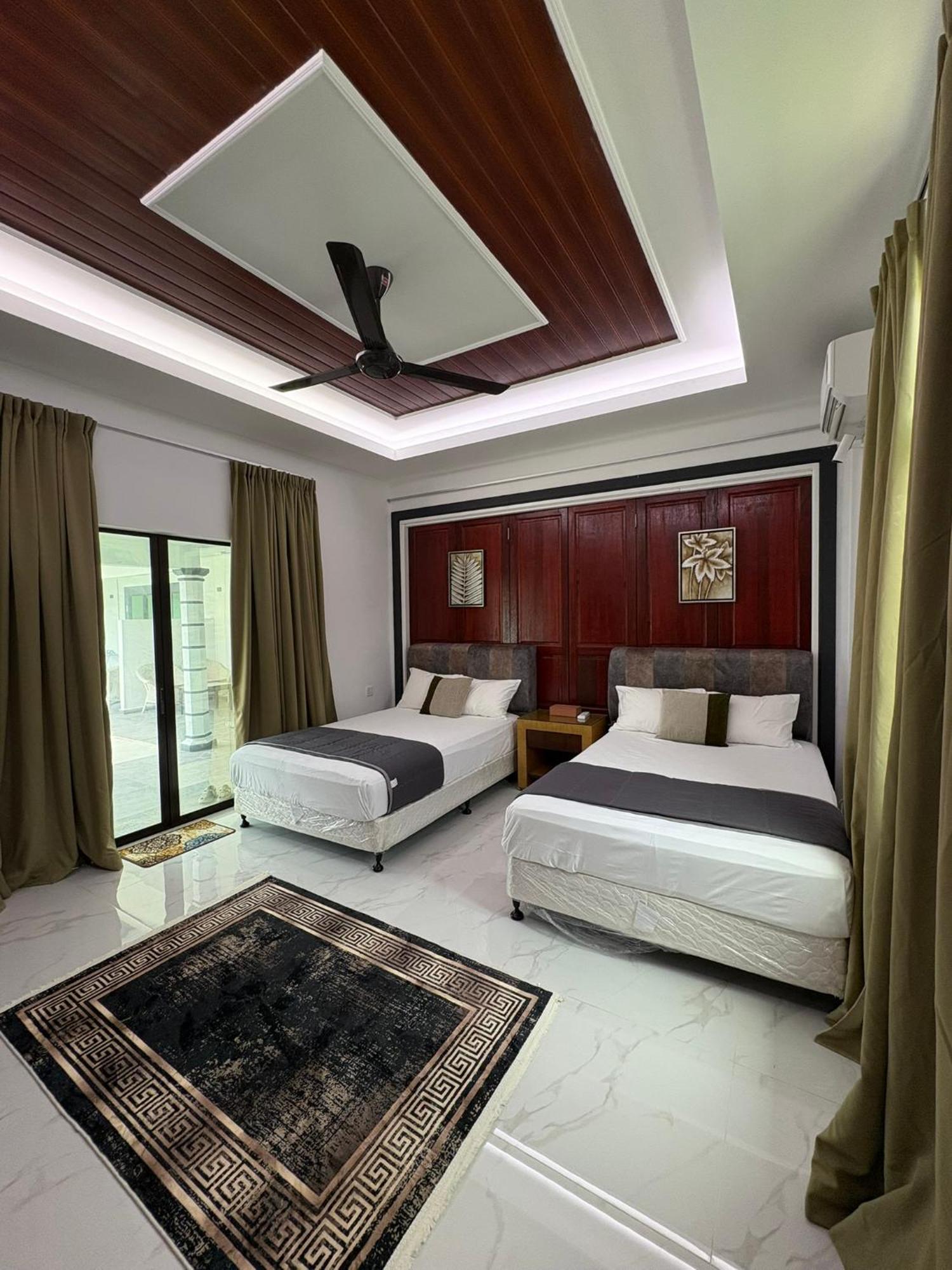 Eleven25 Roomstay Dungun Ngoại thất bức ảnh