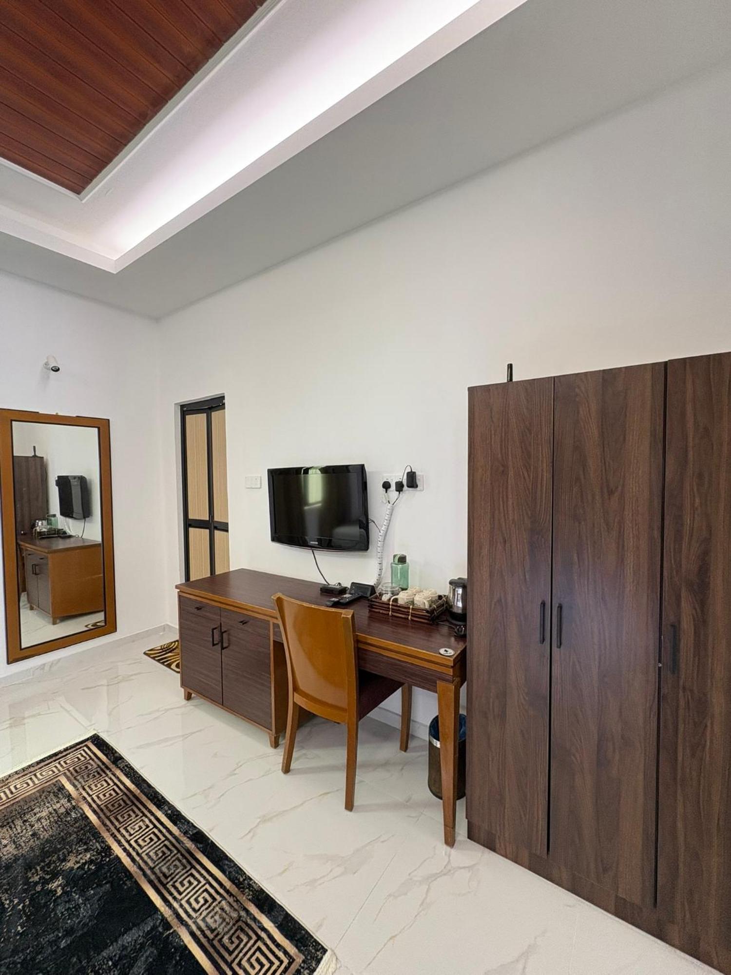 Eleven25 Roomstay Dungun Ngoại thất bức ảnh