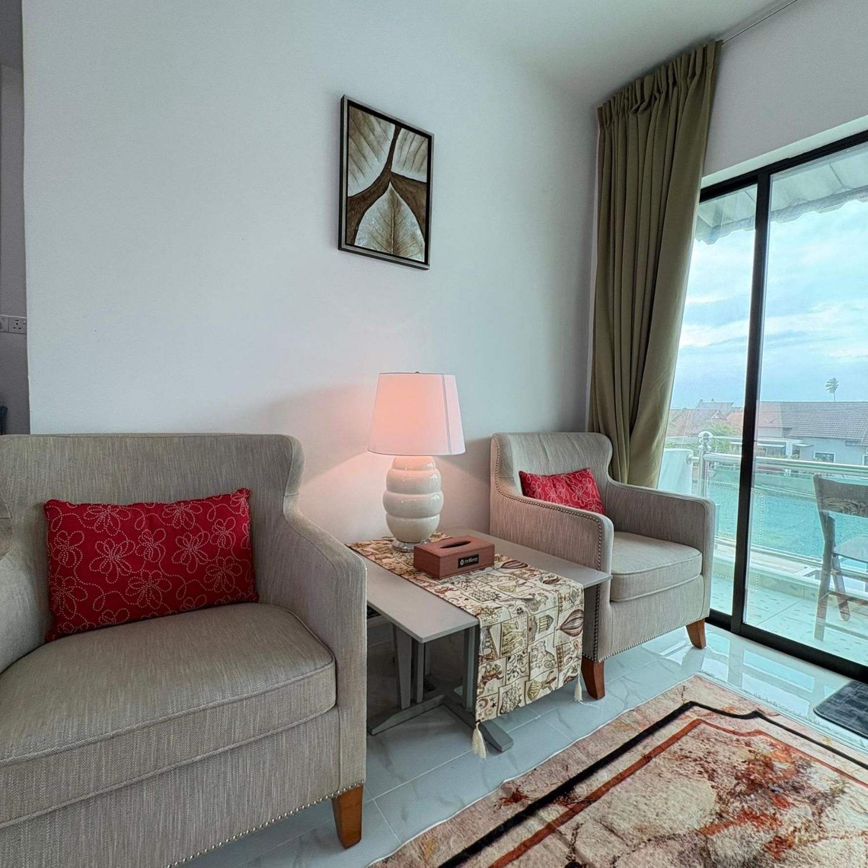 Eleven25 Roomstay Dungun Ngoại thất bức ảnh
