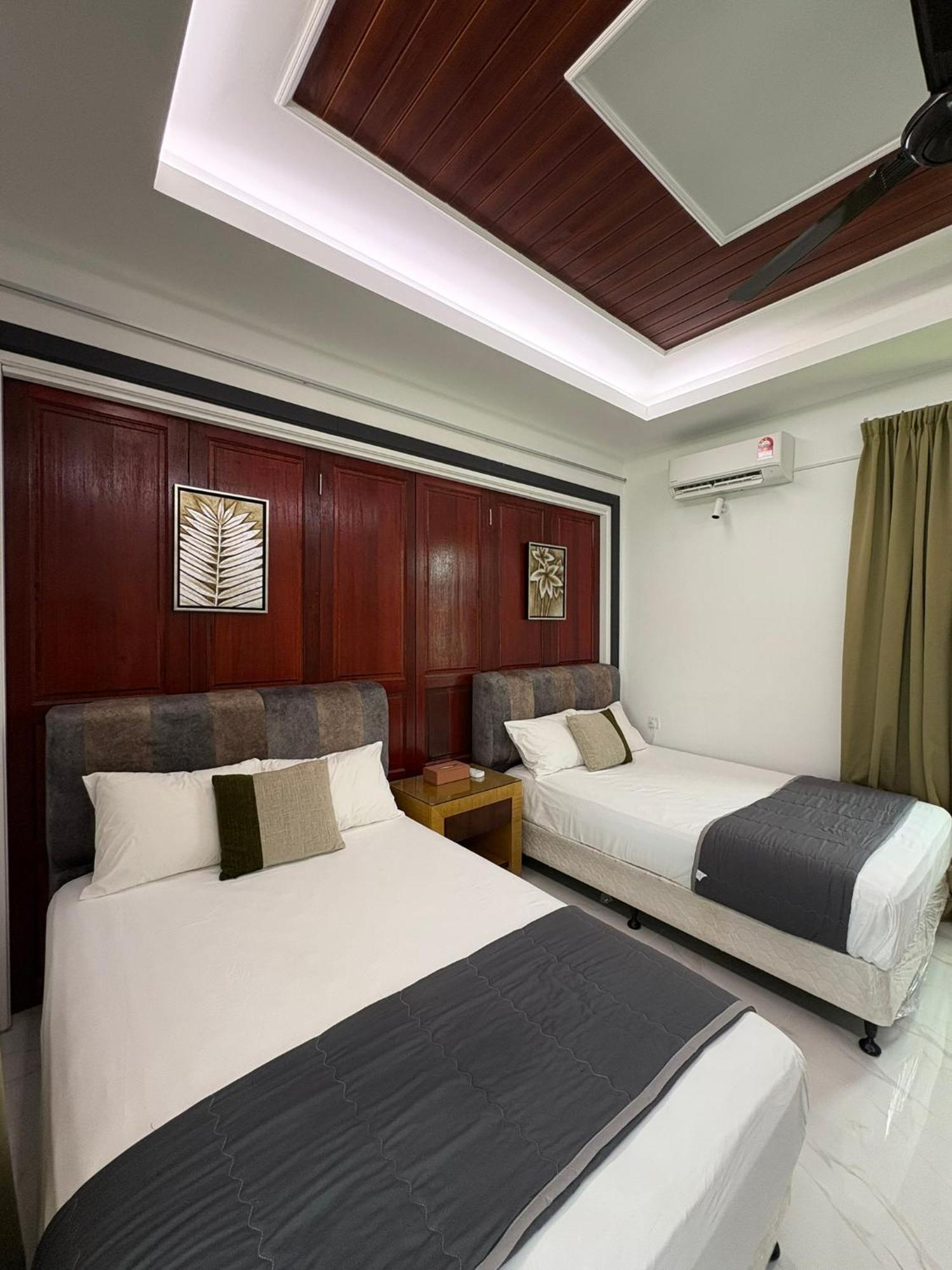 Eleven25 Roomstay Dungun Ngoại thất bức ảnh