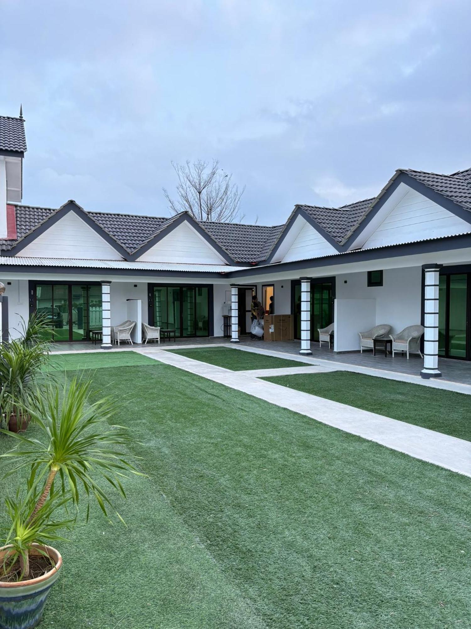 Eleven25 Roomstay Dungun Ngoại thất bức ảnh