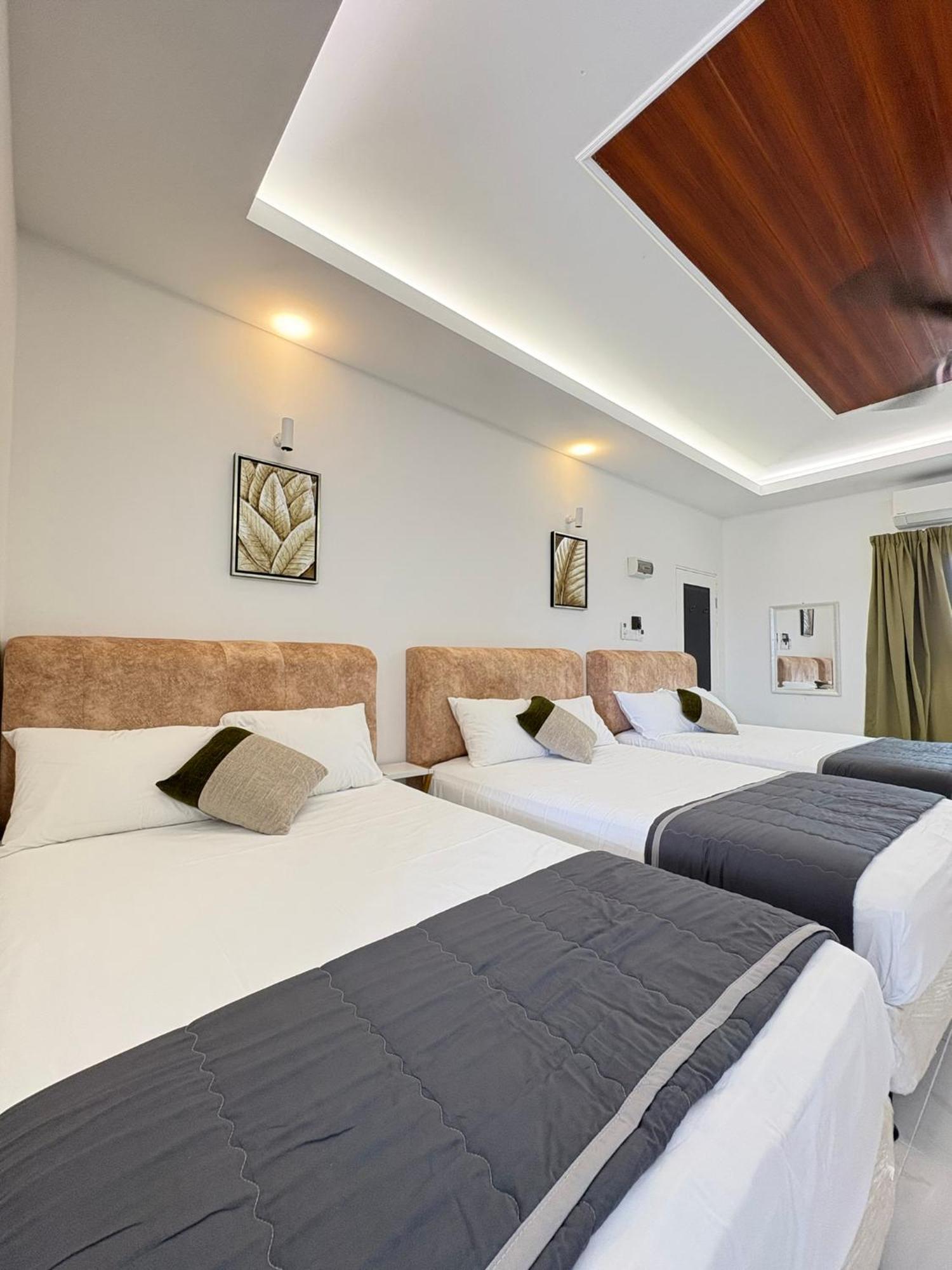 Eleven25 Roomstay Dungun Ngoại thất bức ảnh