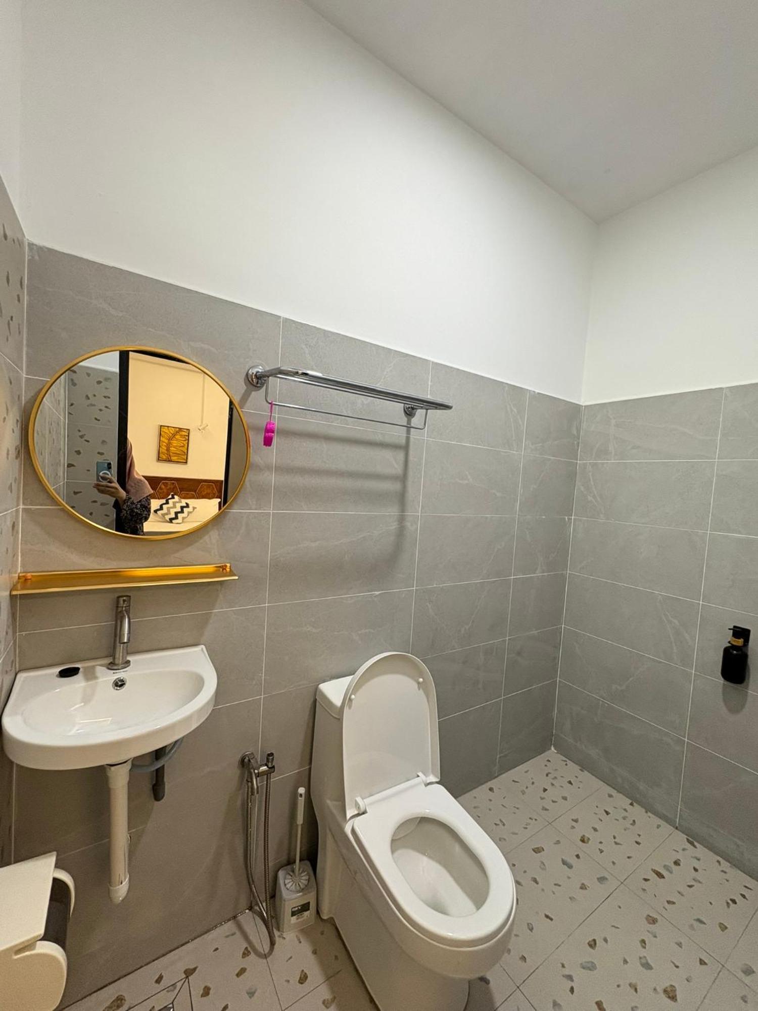 Eleven25 Roomstay Dungun Phòng bức ảnh