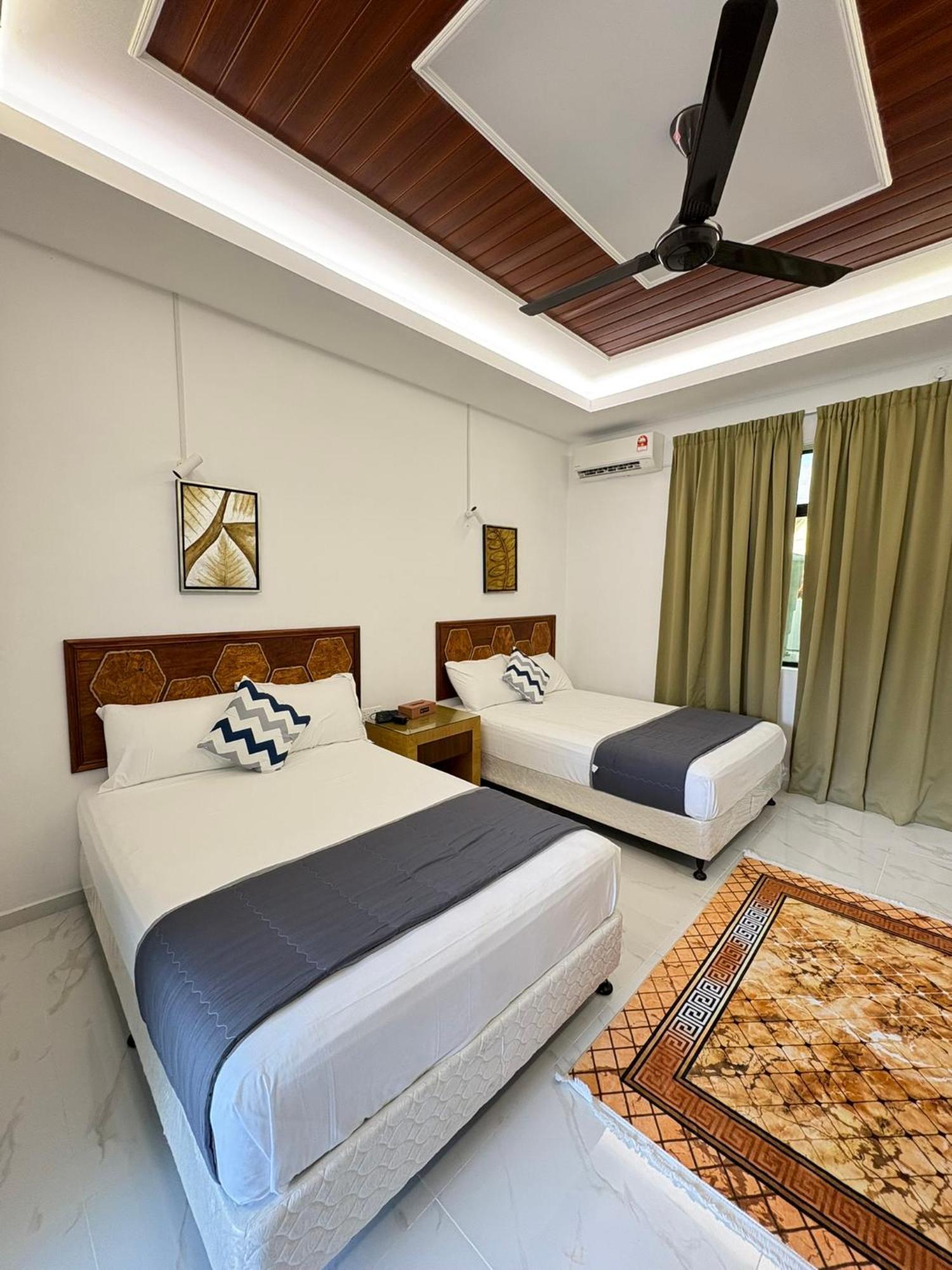 Eleven25 Roomstay Dungun Ngoại thất bức ảnh